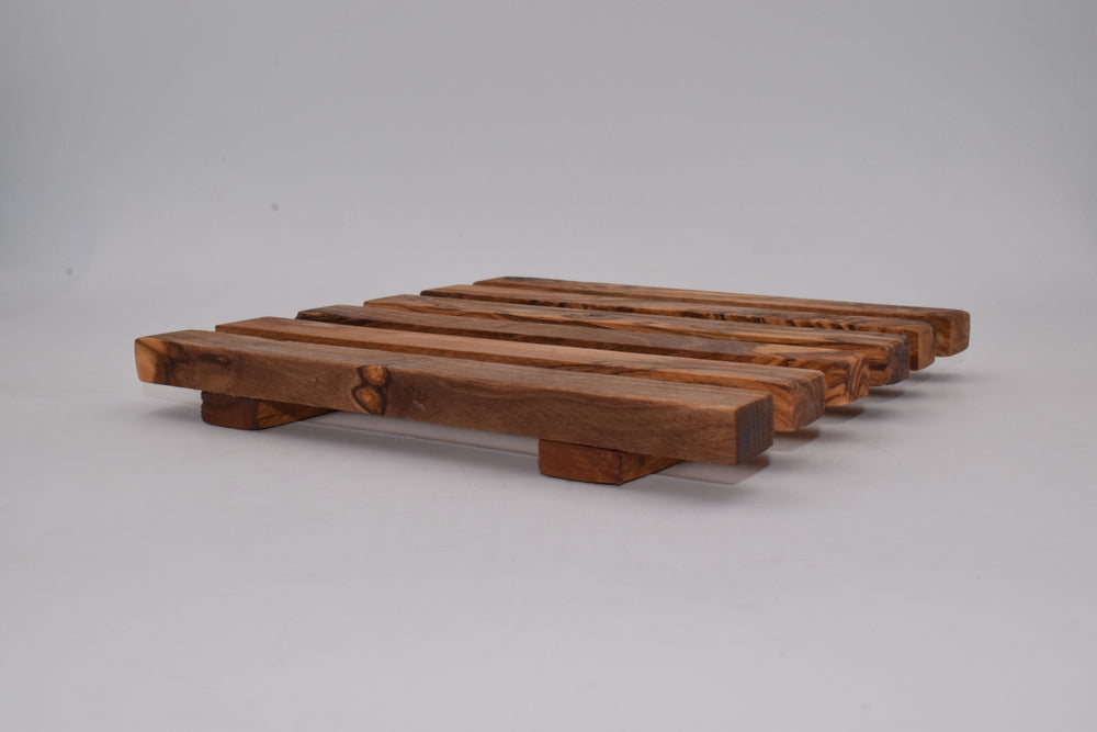 Trivet - The Wooden Palate