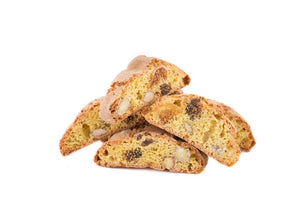Cantucci figs and almonds