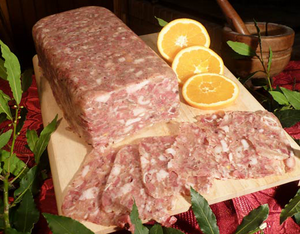 Traditional Umbrian Coppa